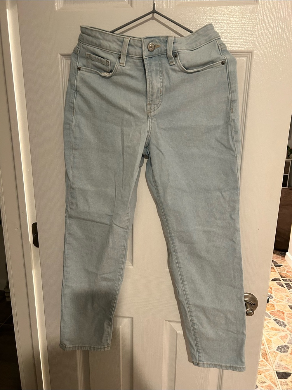 Old navy OG High-Rise Straight Jeans
